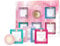 FOREO UFO 3 Set - 5-in-1 Vollspektrum-LED-Maske-Tool - Gesichtspflege-Set - wärmend, kühlend, T-Sonic-Maske - 30 Anti-Aging-Gesichtsmasken Beauty (5 x 6) - Hautpflege- & Gesichtspflege-Set
