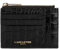 Lancaster | Exo - Porte-Cartes Cuir de Vachette Grainé Noir