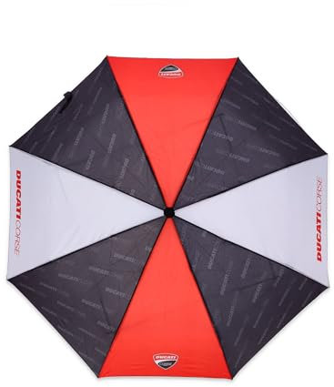 GP GRUPPO PRITELLI FOLDABLE UMBRELLA DUCATI CORSE-U