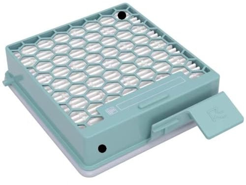 1 pz Filtro HEPA for aspirapolvere a polvere fine. Compatibile con Miele Boost CX1 Cat & Dog. Aspirapolvere senza sacchetto