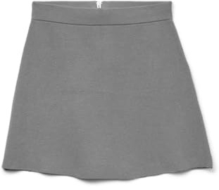 VERO Moda Damen Vmsaba Nw Skater Skirt Ga Noos Vmsaba Nw Skater Skirt Ga Noos (1er Pack)