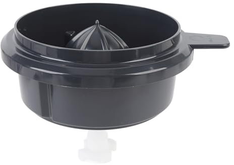 Food Processor Citrus Juicer Attachment Extraction Replacement Abs for Orange Juice, Separator for Tm6 Tm5, Replacement Parts