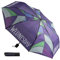 Undercover - faltbarer Regenschirm Wednesday – Taschenschirm mit Schutzhülle - 94 cm Durchmesser - Leichtgewicht und ideal für Kinderhände