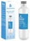 LT1000P - Filtro dell'acqua di ricambio per frigorifero LG LT1000P, LT1000PC, ADQ74793501, MDJ64844601, confezione da 1