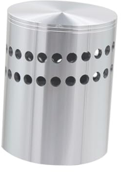 NUOBESTY 3W LED Rgb Aluminium Spiral Wandlampe Für Schlafzimmer Und Dimmbare Wandleuchte Mit Fernbedienung Elegantes Design Für Moderne