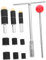 Gadpiparty 1Set Water Stopper Tool Durable Water Pin Wrench Supply for Quick Repair Leak Sealing Tool for Residential Commercial Use