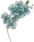 Kalttoy Ramo di fiori artificiali in seta orchidee farfalla per matrimoni o hotel e decorazione da scrivania per ufficio decorazione di nozze ramo orchidee di seta