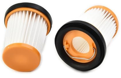 AgaShi Cordless Handheld Vacuum Cleaner HEPA Filter Parts Accessories，Compatible For Shark WV200 WV200UK WV251(2pcs)
