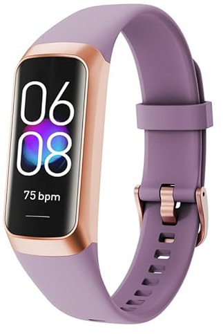 AILISK Avinora Smart Fitness Tracker(Red)