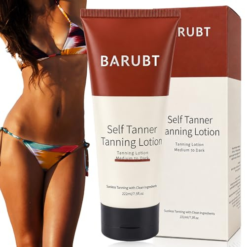 200ml Bräunungsbeschleuniger Sonnencreme - Schnelle Bräunungscreme