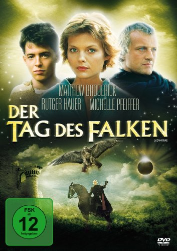 Der Tag des Falken,1 DVD