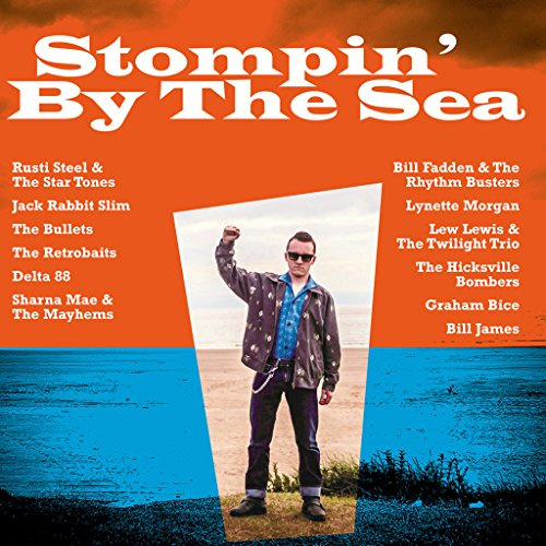 Various - Stompin' By The Sea