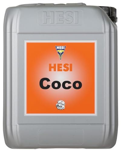 Dünger / Düngemittel NPK HESI Kokos Blüte und Wachstum (5L)