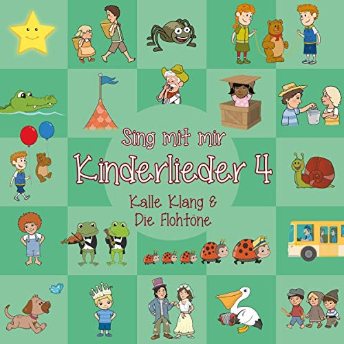 Sing mit Mir Kinderlieder Vol.4