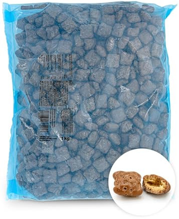 KoRo - Coussins à l'avoine enrobage chocolat | 1 kg