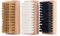 Reshoevn8r Sneaker Shoe Cleaner 3 Brush Set Soft Medium Steif Suede Leather Mesh