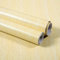EYCFSJ Schrank Möbelsticker Dicke Gelbe Eiche Holzmaserung Alte Möbel Renovierung 3D Stereo Wasserdicht Pvc Kleiderschrank Schrank Tischaufkleber 60CmX500Cm