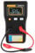 Candeon ESR Kondensator Tester, MESR-100 Digitales Kapazitätsmessgerät ESR Messgerät Kondensatortester, Auto-Ranging ESR Kapazitätsmesser Low Ohm Meter zur Messung des kapazitiven Widerstandskreises