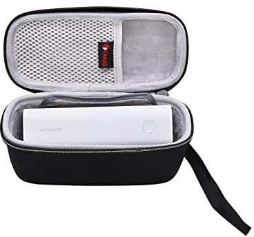 XANAD Tasche für Withings BPM Connect Intelligentes WLAN-Blutdruckmessgerät