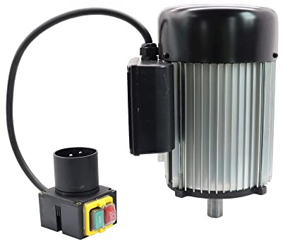 SECURA Moteur électrique 230V compatible avec Woodster SW505 Scie à bascule