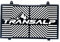 Kühlergrill Guard Abdeckung Schutz Kompatibel mit Für Honda TRANSALP XL750 2023 Motorrad Motorkühler Wassertank Netzschutz (Schwarz)