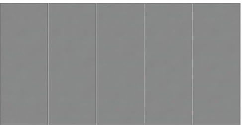 vidaXL Tapiz de Suelo Piscina geotextil poliéster Gris Claro 550x280cm