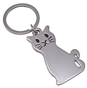 Metall Kundenspezifische Werbung Kleines Geschenk Anhänger Metall Glatt Katze Und Hund Schlüsselanhänger Anhänger Zubehör Man Schlüsselanhänger Lkw