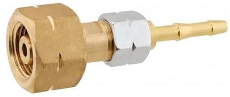 GOK Flaschenanschluß KLF x Tülle 6mm