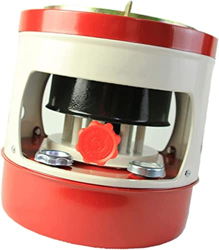 Samnuerly Mini Outdoor Kerosin Herd Brenner Picknick Kochen Camping Wandern Heizung Herde 2 in 1 Tragbare Heizung & Herd