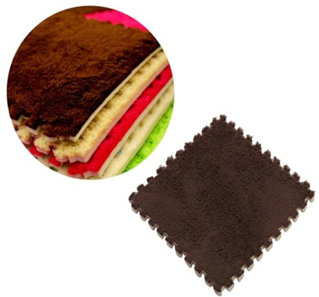 ibasenice tapis tatami Manette de jeu de bébé