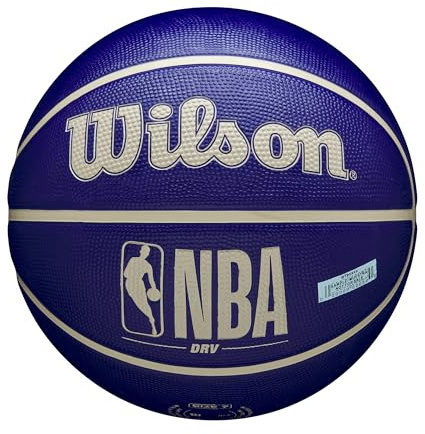 Wilson NBA DRV Outdoor Basketballs - Size 3, Size 5, Size 6 and Size 7