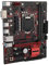 VBESTLIFE B250M-V3 M ATX Desktop Motherboard for LGA 1151 7th 6th Gen, for Core I7 I5 I3 14nm CPU Processor Support 2 Channel DDR4 2400MHz PCI E 3.0