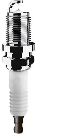 Auto ZüNdkerze Für Ren-ault Megane 2.0L 2008-2016, 14 mm Gewinde, FüR Ein ZuverläSsiges Kaltstartverhalten Lange Lebensdaue Verbesserte Motorleistung ZüNdung,1Pcs