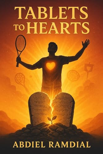 Tablets to Hearts: From Religion to Relationship: A Journey of Identity, Faith, and Purpose (English Edition)
