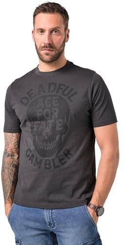 JP 1880 Herren Kurzarm T-Shirt