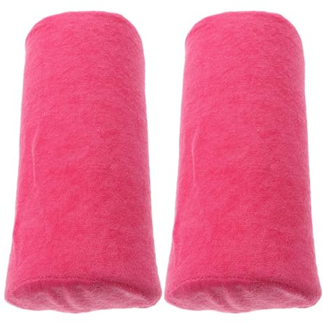 SILENRADAWN 2pcs Nail Arm Rest Manicure Hand Rest Holder Arm Cushion for Nails Salon Accessory Hand Cushion Manicure Pillow