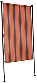 Angerer Brise-Vue Balcon 150 cm Orange