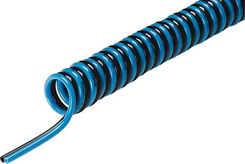 Pun/6X1/S-1 Duo/197620 Dual Spiral Kunststoffsc Working Length: 1.0 m External Diameter: 6 mm