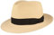 Mayser ORIGINAL Panama-Hut | Stroh-Hut | Sommer-Hut aus Ecuador – Fino - Traditionell Handgeflochten, UV-Schutz 80, Wasserabweisend, Bruchschutz – Exclusive Kollektion