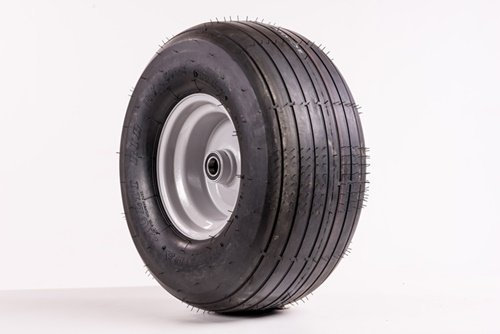 Komplettrad 18x8.50-8 6PR K-401 Rille Nabe 25×64 für Heuwender