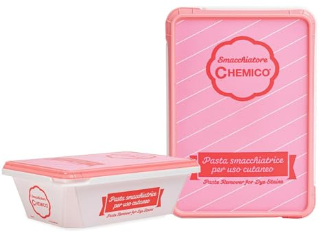Chemischer Fleckenentferner Haarfärbemittel - 200 g