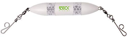 ZECK Angeln Welsangeln Zubehör - Outrigger Light White