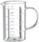 Küchenprofi 912003505 - Vaso medidor de cristal