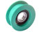 Puleggia tensionatore puleggia per trattorino Castel Garden Stiga 25601558/2