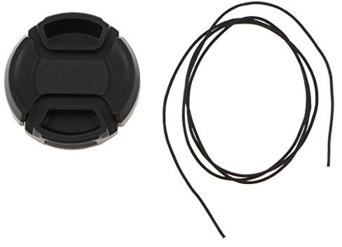 balikha 40.5 Mm Lens Cap for Nikon V1 J1 J2 / Samsung NX1000