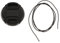 balikha 40.5 Mm Lens Cap for Nikon V1 J1 J2 / Samsung NX1000