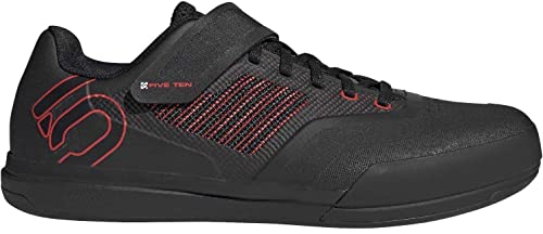 Five Ten MTB-Schuhe Hellcat Pro Clipless Schwarz Gr. 40 2/3
