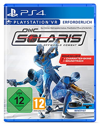 Solaris: Off World Combat (PS VR)