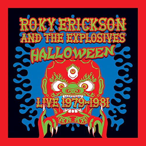 Halloween: Live 1979 - 1981