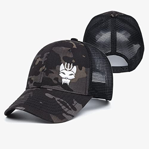 Für Seal Team Tactical Cap,Special Force Sniper Stretchable Baseballmützen